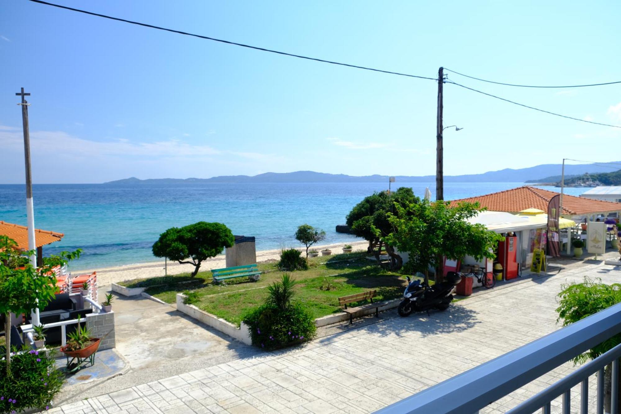 Mangoseaview Home1 Nea Roda Bagian luar foto